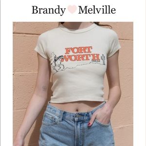 Brandy t shirt
